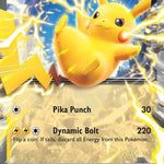 Pikachu ex 063/193 - SV02 Paldea Evolved Holofoil