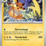 Raichu 064/193 - SV02 Paldea Evolved