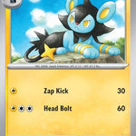 Luxio 070/193 - SV02 Paldea Evolved