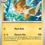 Pawmot 076/193 - SV02 Paldea Evolved Holofoil