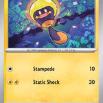 Tadbulb 078/193 - SV02 Paldea Evolved
