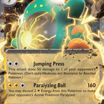 Bellibolt ex 079/193 - SV02 Paldea Evolved Holofoil