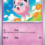 Jigglypuff 083/193 - SV02 Paldea Evolved