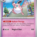 Wigglytuff 084/193 - SV02 Paldea Evolved Holofoil