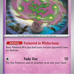Spiritomb 089/193 - SV02 Paldea Evolved Holofoil