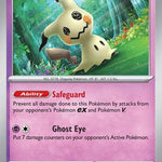 Mimikyu 097/193 - SV02 Paldea Evolved Holofoil