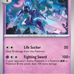 Ceruledge 098/193 - SV02 Paldea Evolved Holofoil
