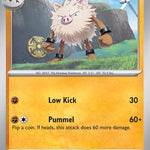 Primeape 107/193 - SV02 Paldea Evolved