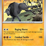 Paldean Tauros 108/193 - SV02 Paldea Evolved