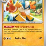Hariyama 113/193 - SV02 Paldea Evolved Holofoil