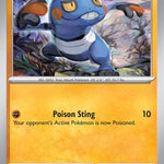 Croagunk 114/193 - SV02 Paldea Evolved