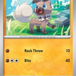 Rockruff 116/193 - SV02 Paldea Evolved