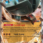 Ting-Lu ex 127/193 - SV02 Paldea Evolved Holofoil