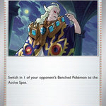 Boss's Orders 172/193 - SV02 Paldea Evolved Holofoil