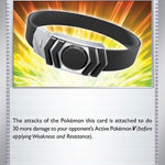 Choice Belt 176/193 - SV02 Paldea Evolved