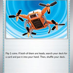 Delivery Drone 178/193 - SV02 Paldea Evolved