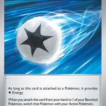 Jet Energy 190/193 - SV02 Paldea Evolved