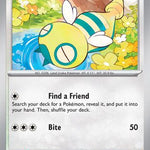 Dunsparce 156/193 - SV02 Paldea Evolved