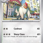 Vigoroth 161/193 - SV02 Paldea Evolved