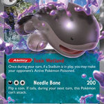 Paldean Clodsire ex 130/193 - SV02 Paldea Evolved Holofoil