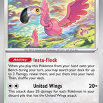 Flamigo 170/193 - SV02 Paldea Evolved