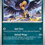 Murkrow 131/193 - SV02 Paldea Evolved
