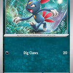 Sneasel 133/193 - SV02 Paldea Evolved