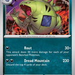 Tyranitar 135/193 - SV02 Paldea Evolved Holofoil