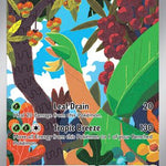 Tropius 195/193 - SV02 Paldea Evolved Holofoil
