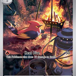 Fletchinder 199/193 - SV02 Paldea Evolved Holofoil