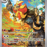 Pyroar 200/193 - SV02 Paldea Evolved Holofoil