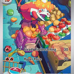 Crocalor 202/193 - SV02 Paldea Evolved Holofoil