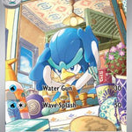 Quaxwell 207/193 - SV02 Paldea Evolved Holofoil