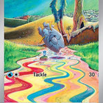Frigibax 208/193 - SV02 Paldea Evolved Holofoil