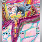 Arctibax 209/193 - SV02 Paldea Evolved Holofoil