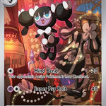 Gothorita 213/193 - SV02 Paldea Evolved Holofoil