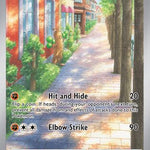 Sudowoodo 219/193 - SV02 Paldea Evolved Holofoil