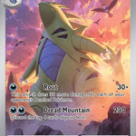 Tyranitar 222/193 - SV02 Paldea Evolved Holofoil