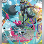 Grafaiai 223/193 - SV02 Paldea Evolved Holofoil
