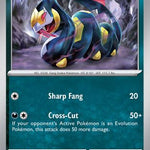 Seviper 137/193 - SV02 Paldea Evolved