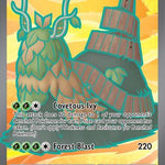 Wo-Chien ex 232/193 - SV02 Paldea Evolved Holofoil