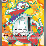 Skeledirge ex 233/193 - SV02 Paldea Evolved Holofoil