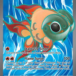 Chi-Yu ex 234/193 - SV02 Paldea Evolved Holofoil