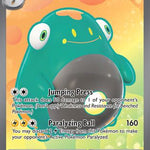 Bellibolt ex 237/193 - SV02 Paldea Evolved Holofoil