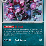 Hydreigon 140/193 - SV02 Paldea Evolved Holofoil