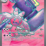 Tinkaton ex 240/193 - SV02 Paldea Evolved Holofoil