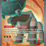 Ting-Lu ex 243/193 - SV02 Paldea Evolved Holofoil