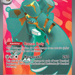 Copperajah ex 245/193 - SV02 Paldea Evolved Holofoil