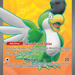 Squawkabilly ex 247/193 - SV02 Paldea Evolved Holofoil