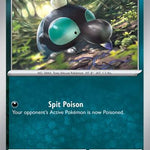 Shroodle 145/193 - SV02 Paldea Evolved